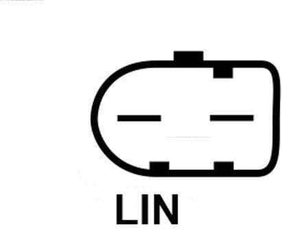Alternator AS A0488 - image 5