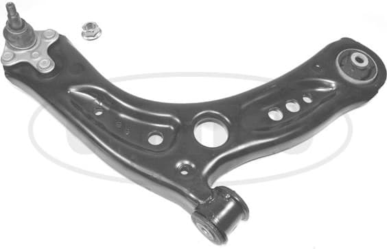 Control/Trailing Arm, wheel suspension 49397697