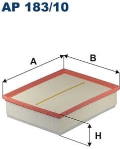 Air Filter AP 183/10
