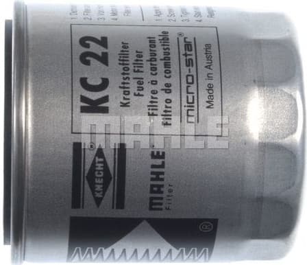 Filter diesel fuel KC22 - image 5