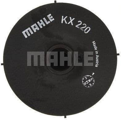 Filter diesel fuel KX220D - image 5
