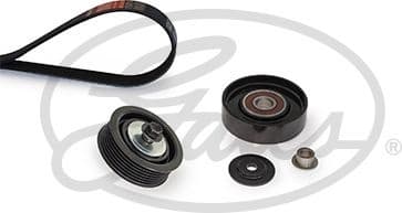 V-ribbed Belt Set Micro-V® K136PK1763