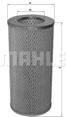 Filter air LX941 - image 4