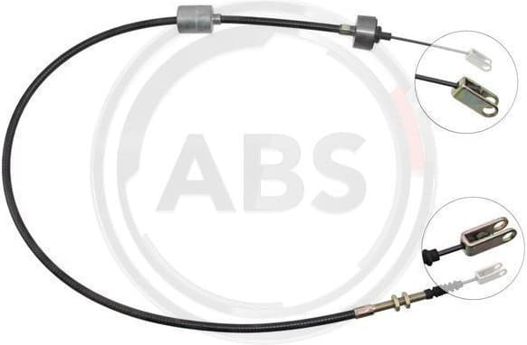 Cable Pull, clutch control K23920