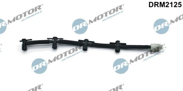 Hose, fuel overflow DRM2125