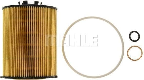 Filter oil OX636D - image 7