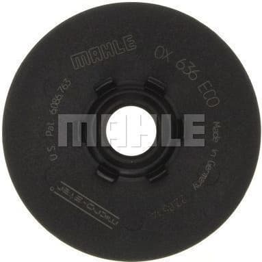 Filter oil OX636D - image 3