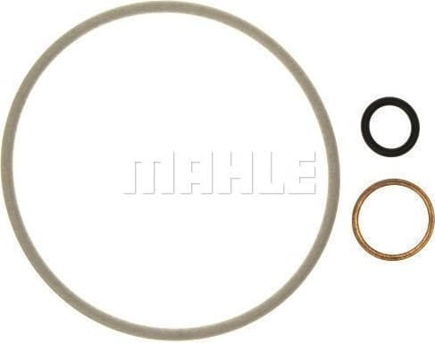 Filter oil OX636D - image 2