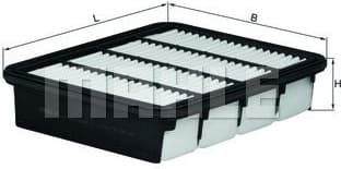 Air Filter LX929 - image 2