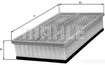 Air Filter LX778 - image 6