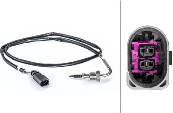 Sensor, exhaust gas temperature 6PT 014 494-431