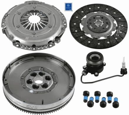 Clutch Kit DMF Module XTend plus CSC 2290 601 115