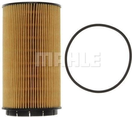 Filter oil OX557D - image 2