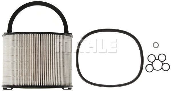 Filter diesel fuel KX192D - image 2