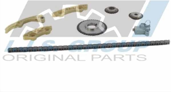 Timing Chain Kit Technology & Quality 40-1018FK
