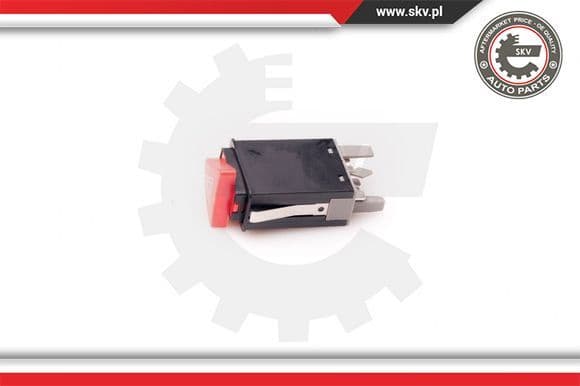 Hazard Warning Light Switch 36SKV702 - image 2