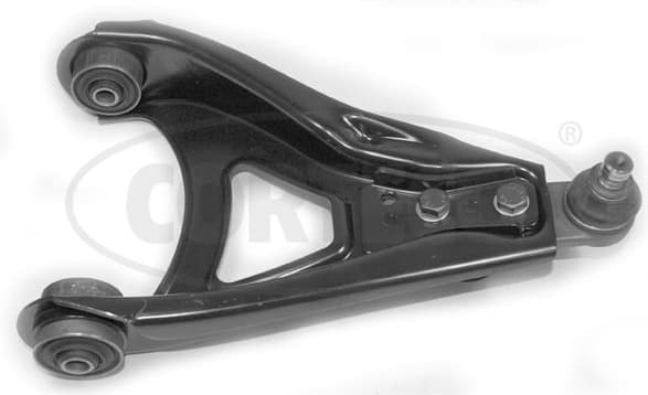 Control/Trailing Arm, wheel suspension 49400433