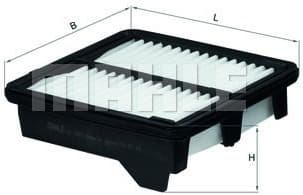 Air Filter LX2693 - image 7