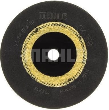 Filter oil OX358D - image 3