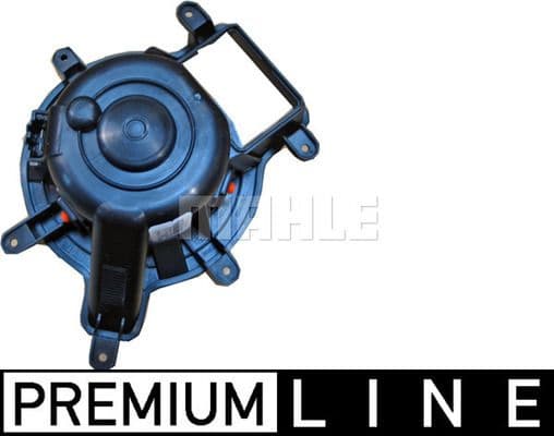 Interior Blower BEHR *** PREMIUM LINE *** AB 137 000P - image 3