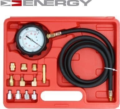 Alyvos slėgio testeris 0-35 BAR ENERGY - NE00066 (ENERGY) - Autoera - image 2