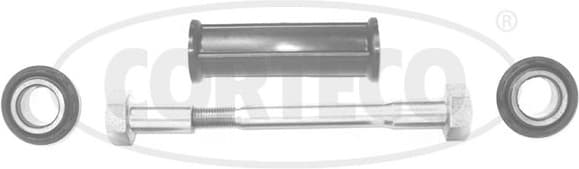Control/Trailing Arm Kit, wheel suspension 49399259