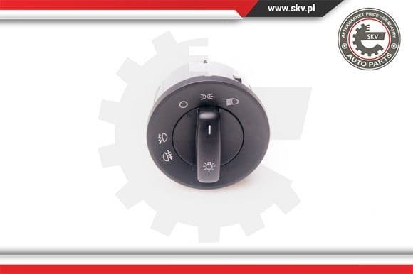 Switch, headlight 36SKV008