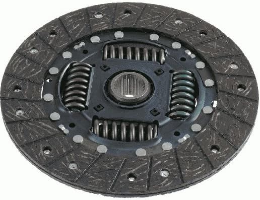 Clutch Disc 1878 600 930 - image 2