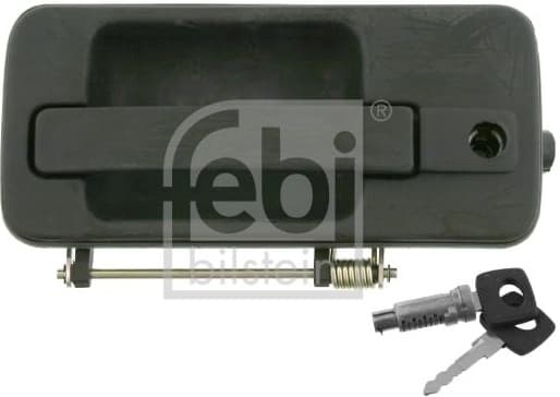 Exterior Door Handle 24972