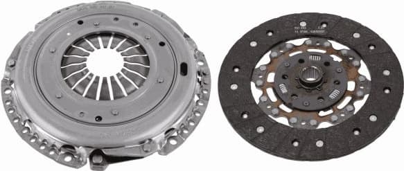 Clutch Kit XTend 3000 970 120