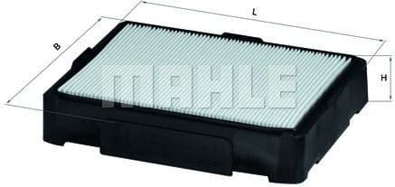 Air Filter LX56 - image 2