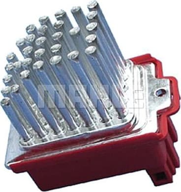 Regulator, interior blower BEHR ABR 61 000S - image 2