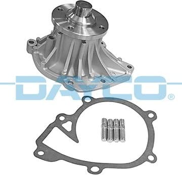 Water Pump, engine cooling DP409