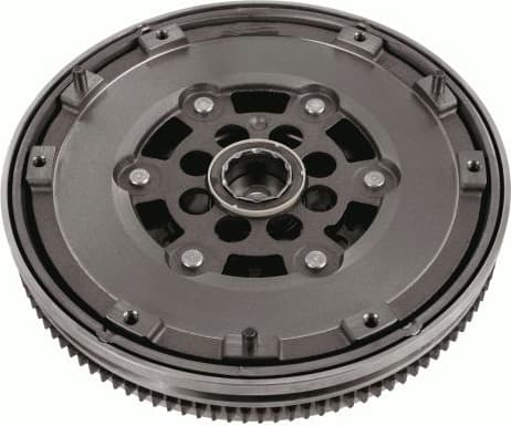 Flywheel Dual-mass flywheel 2294 501 256