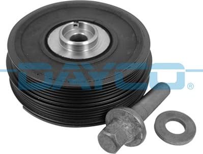 Belt Pulley Set, crankshaft DPV1073K