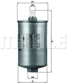 Fuel Filter KL29 - image 2
