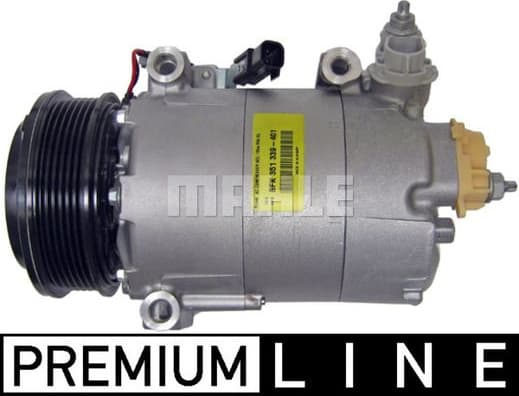 Compressor, air conditioning BEHR *** PREMIUM LINE *** ACP 1390 000P - image 8