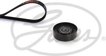 V-ribbed Belt Set Micro-V® K076PK1113