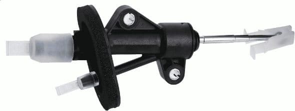 Master Cylinder, clutch 6284 605 087 - image 2