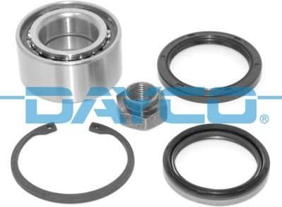 Wheel Bearing Kit KWD1441