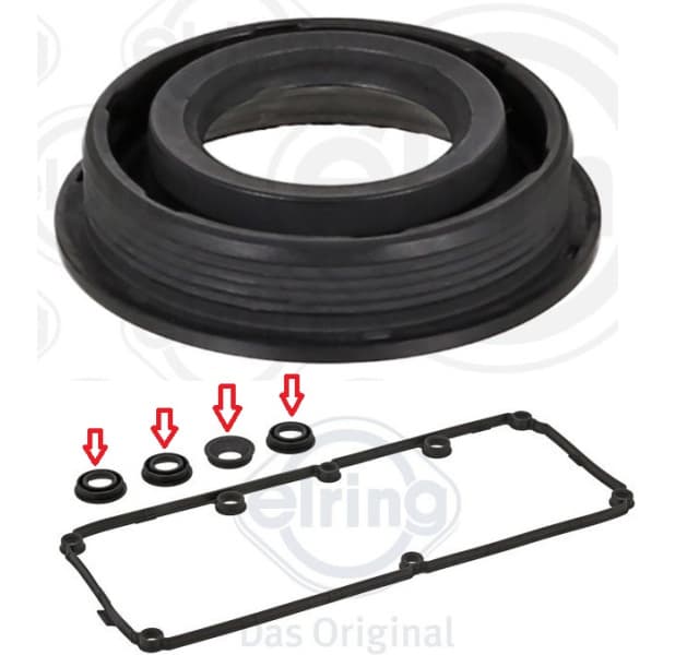Gasket valve cover 380.150 - image 2