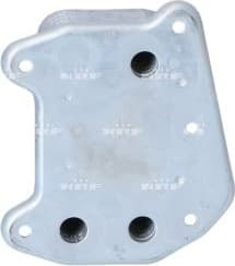 Oil Cooler, engine oil 31867 - image 3