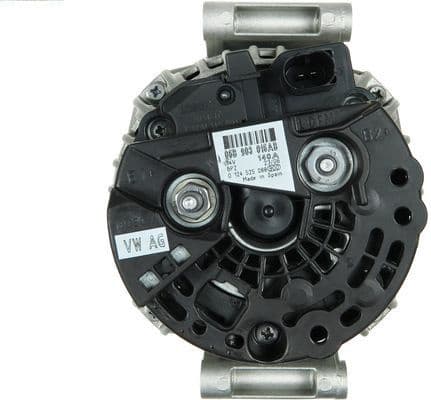 Alternator Remanufactured AS A0457PR - image 3