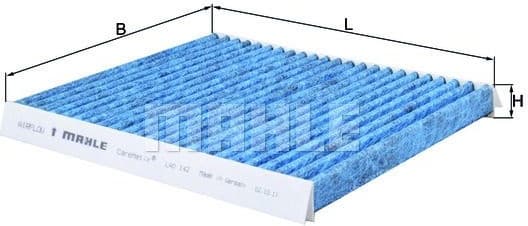 Filter, cabin air CareMetix® LAO142 - image 2