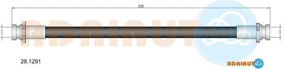 Brake Hose 28.1291