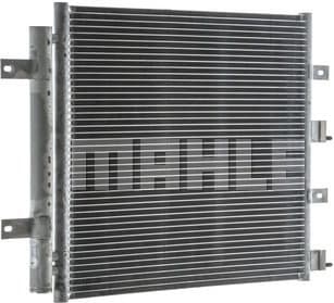 Condenser, air conditioning BEHR AC 481 000S - image 6