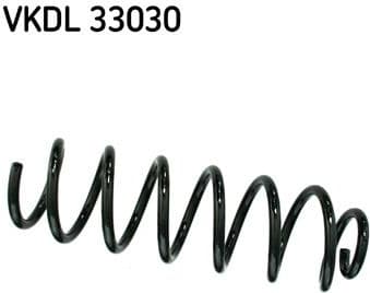 Suspension Spring VKDL 33030