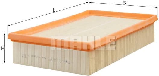 Air Filter LX526 - image 2