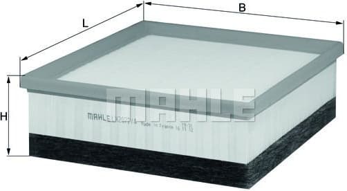 Filter air LX2077/4 - image 2