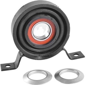 Suspension, propshaft TED99949